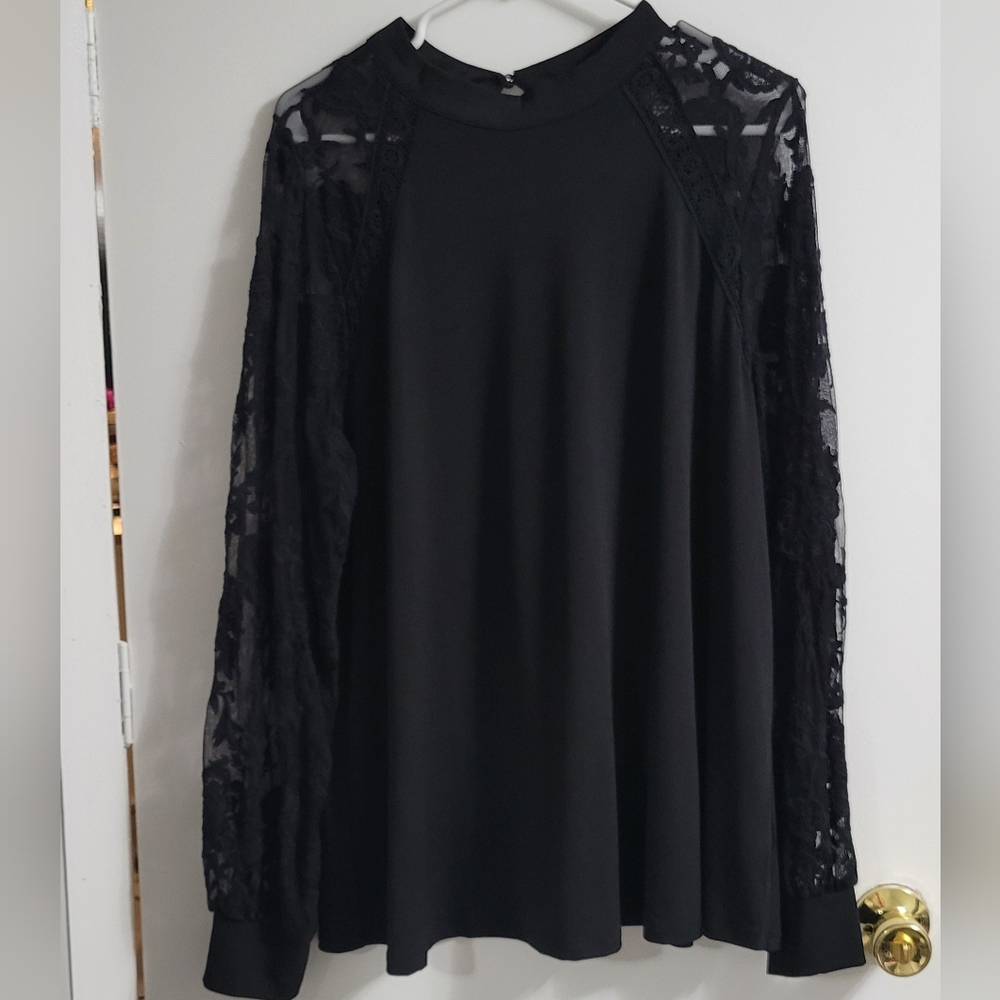 Long sleeve Torrid Top